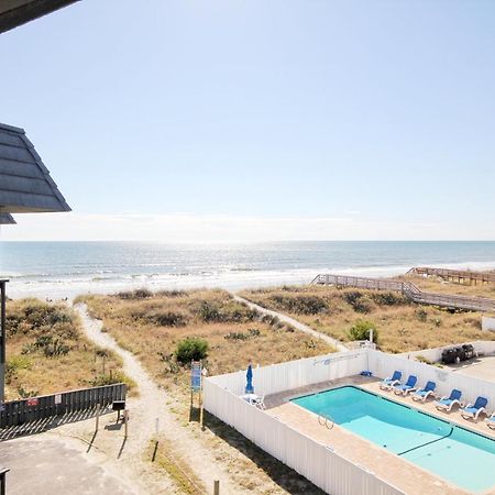 Cherry Grove Retreat & Sea Cabin Myrtle Beach Exteriör bild