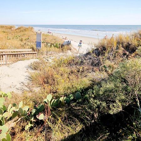 Cherry Grove Retreat & Sea Cabin Myrtle Beach Exteriör bild