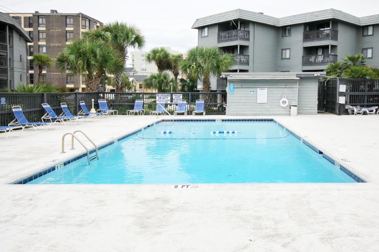 Cherry Grove Retreat & Sea Cabin Myrtle Beach Exteriör bild