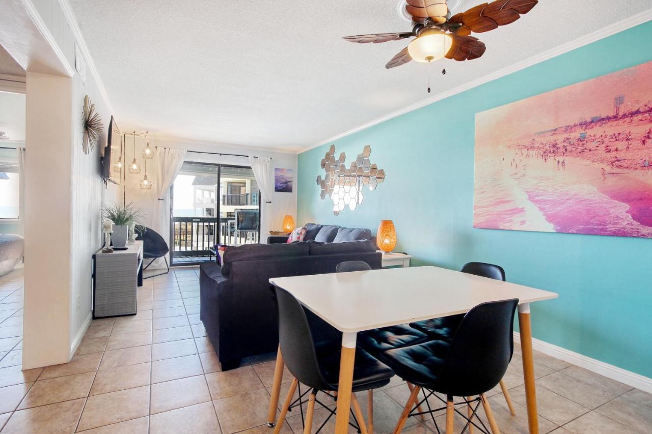Cherry Grove Retreat & Sea Cabin Myrtle Beach Exteriör bild