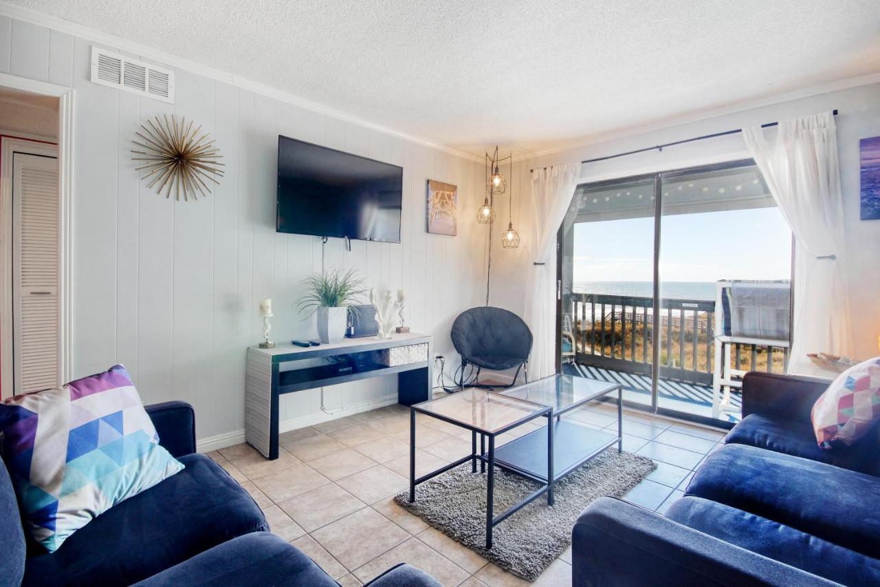Cherry Grove Retreat & Sea Cabin Myrtle Beach Exteriör bild