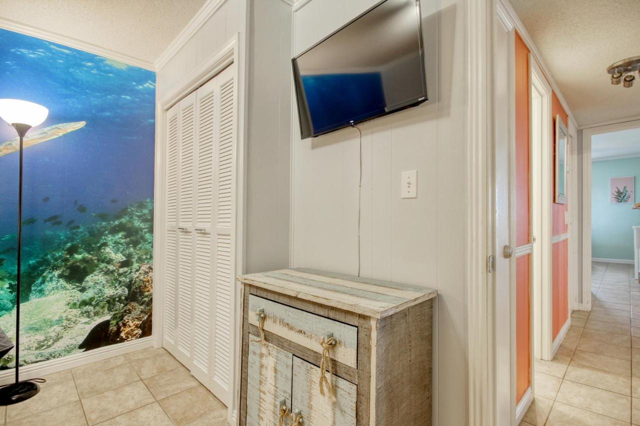 Cherry Grove Retreat & Sea Cabin Myrtle Beach Exteriör bild