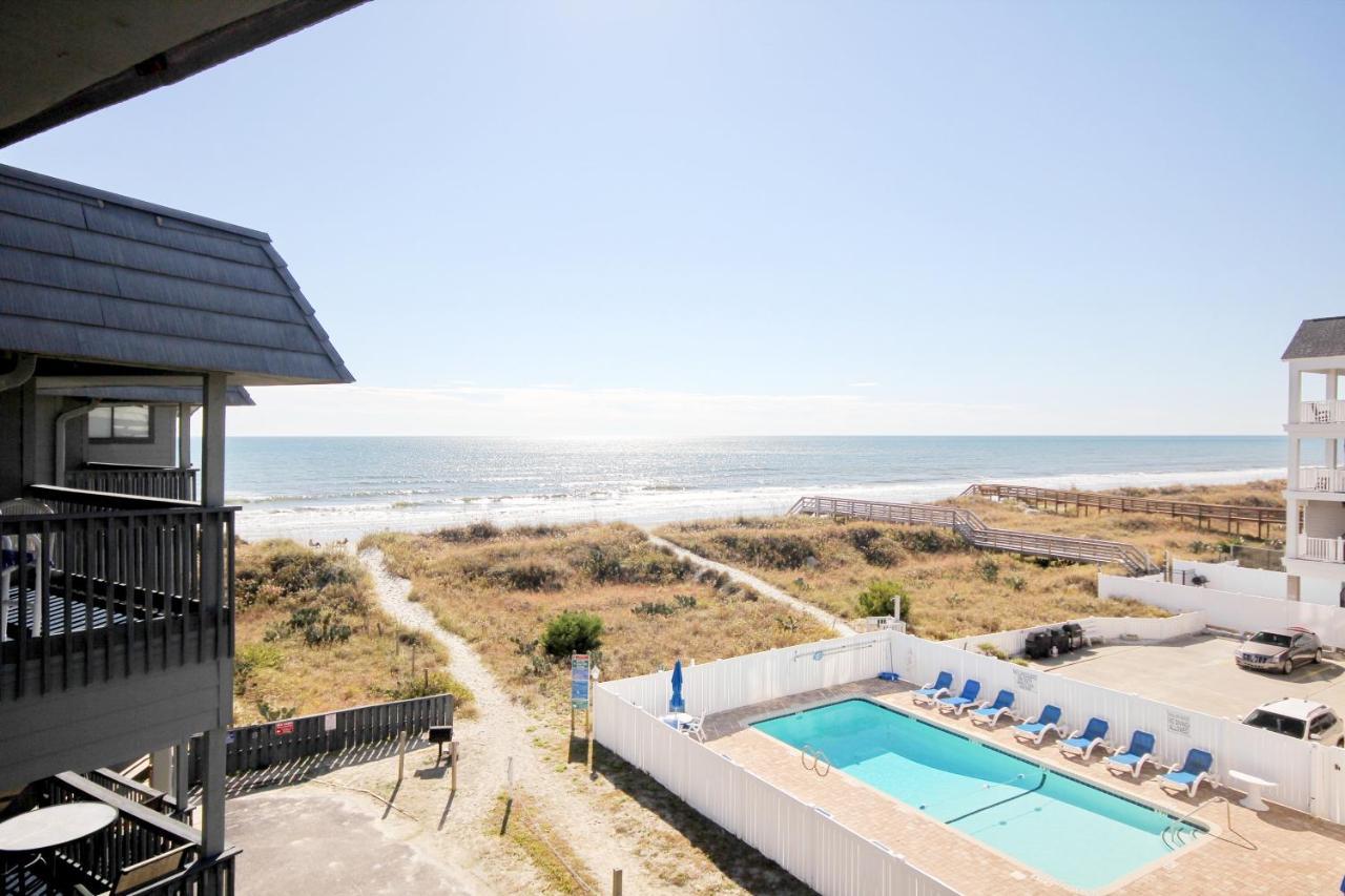 Cherry Grove Retreat & Sea Cabin Myrtle Beach Exteriör bild