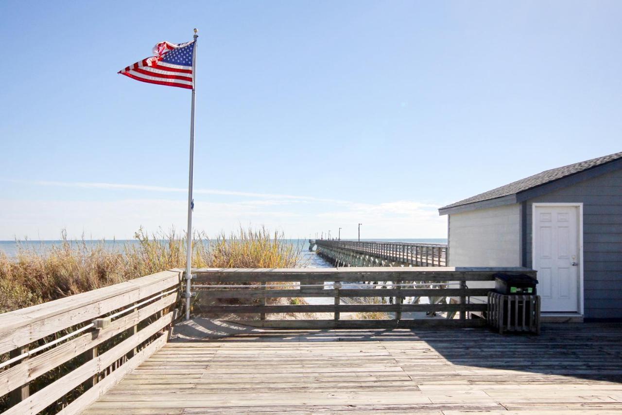 Cherry Grove Retreat & Sea Cabin Myrtle Beach Exteriör bild
