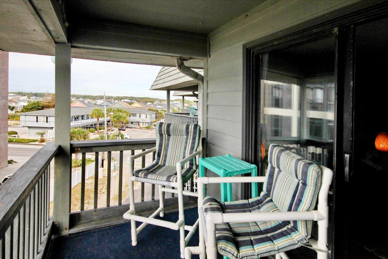 Cherry Grove Retreat & Sea Cabin Myrtle Beach Exteriör bild