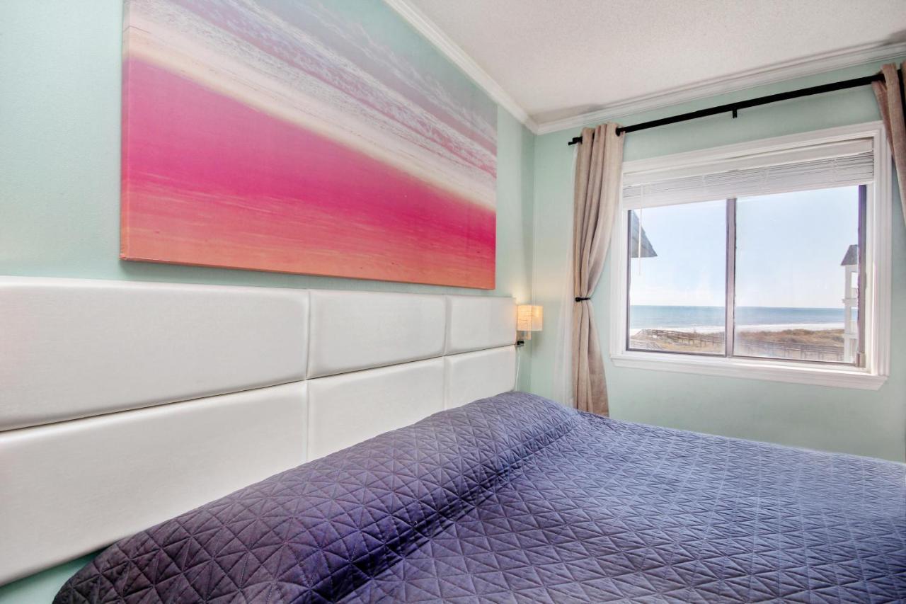 Cherry Grove Retreat & Sea Cabin Myrtle Beach Exteriör bild