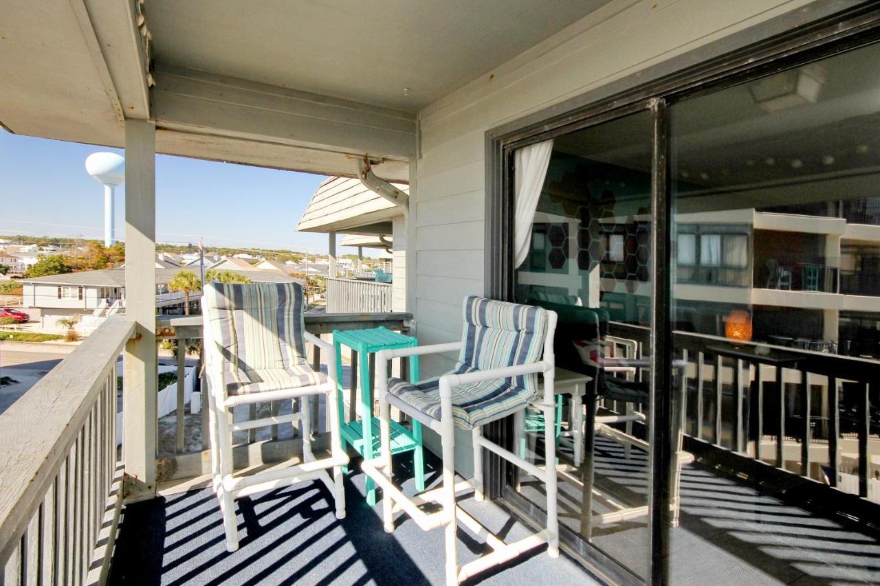 Cherry Grove Retreat & Sea Cabin Myrtle Beach Exteriör bild