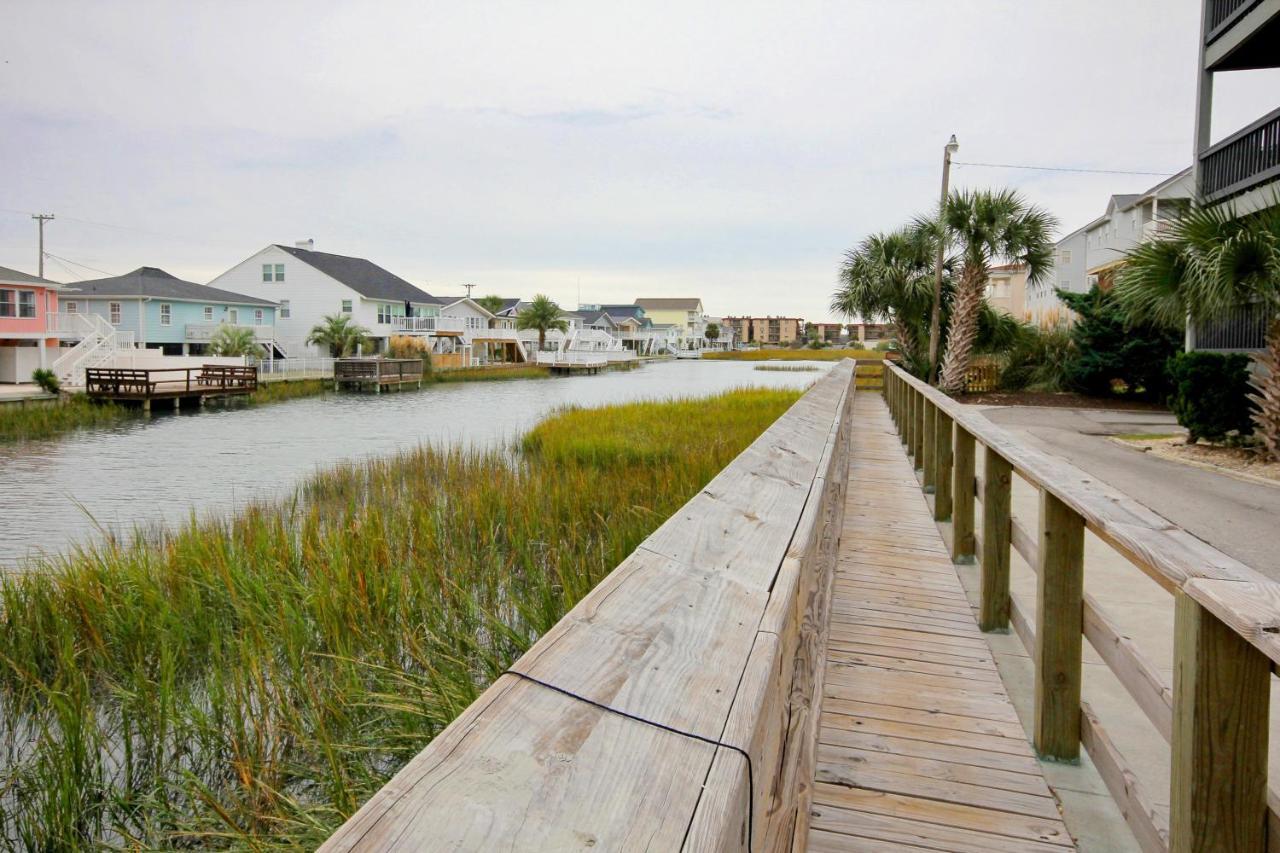 Cherry Grove Retreat & Sea Cabin Myrtle Beach Exteriör bild