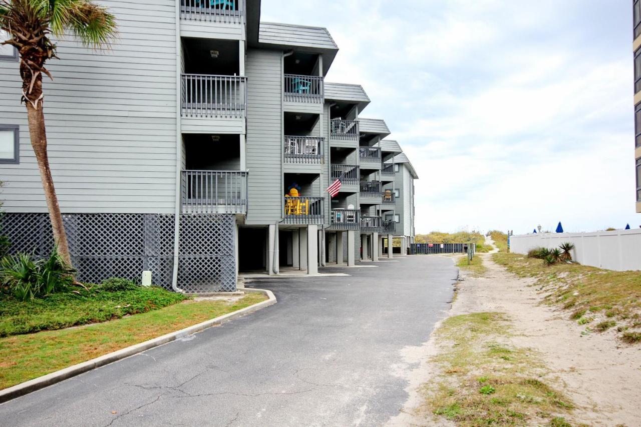 Cherry Grove Retreat & Sea Cabin Myrtle Beach Exteriör bild
